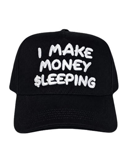 I MAKE MONEY $LEEPING